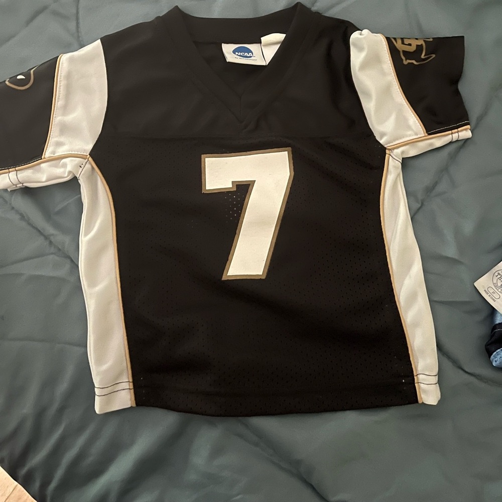 Colorado state college football jersey